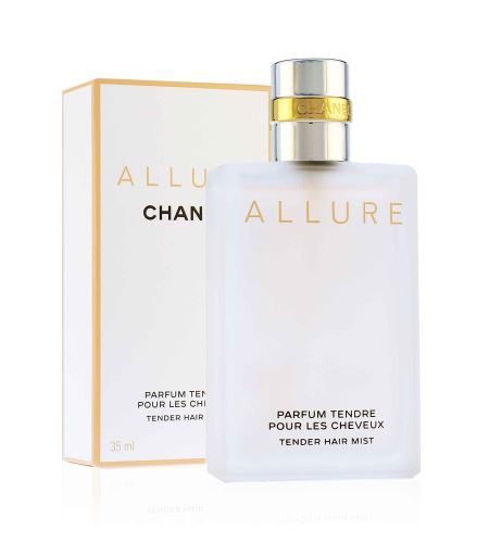 Chanel Allure нежен спрей за коса за жени 35 мл