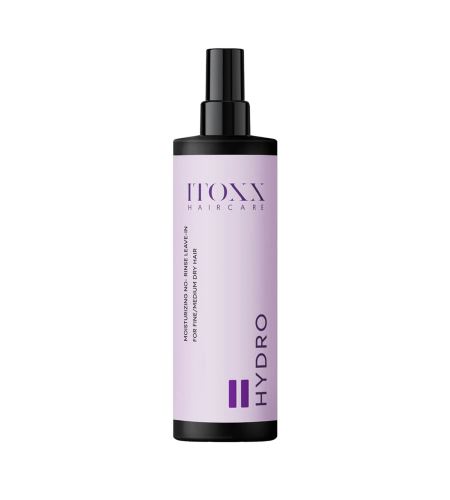 ITOXX Hydro Leave-in spray безотмивен балсам за коса 200 мл