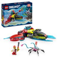LEGO® DREAMZzz™ 71489 Джет-контролер на Купър