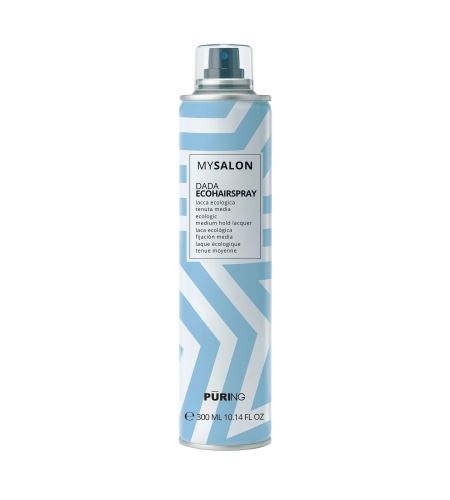 PURING MY SALON Dada Eco-Hairspray лак за коса 300 мл