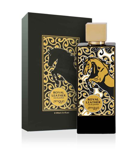 Zimaya Royal Leather парфюмна вода унисекс 100 мл