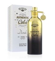 Cuba Authentic Dark тоалетна вода за мъже 100 мл