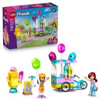 LEGO® Friends 42692 Щанд за сладолед и балони