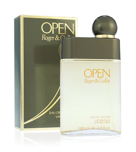Roger & Gallet Open тоалетна вода за мъже 100 мл