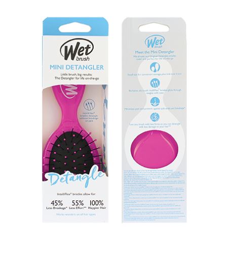 Wet Brush Mini Detangler Четка за коса