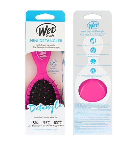 Wet Brush Mini Detangler Четка за коса