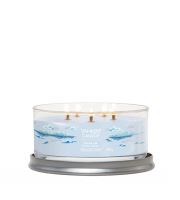 Yankee Candle Ocean Air свещ с 5 фитила - Signature tumbler 340 гр