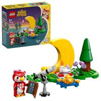 LEGO® Animal Crossing™ 77053 Наблюдение на звездите със Celeste