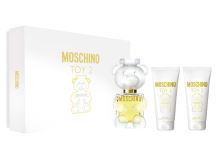 Moschino Toy 2 подаръчен комплект за жени парфюмна вода 50 ml + мляко за тяло 50 ml + душ гел 50 ml