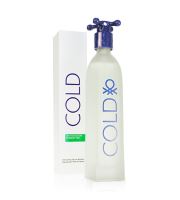 Benetton Cold тоалетна вода за мъже