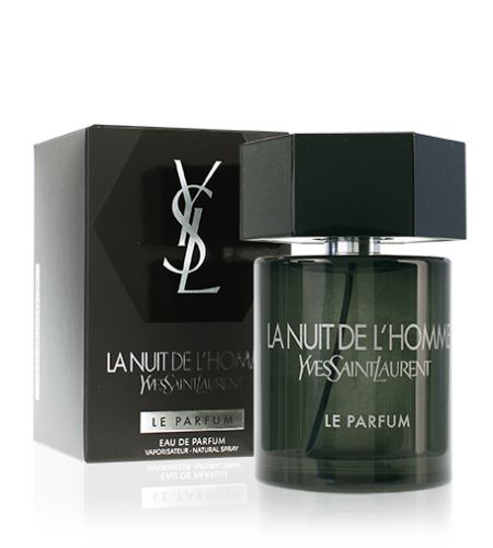 Yves Saint Laurent La Nuit de L'Homme Le Parfum парфюм за мъже 100 мл