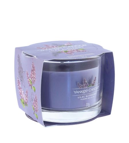 Yankee Candle Lilac Blossoms вотивна свещ 37 гр