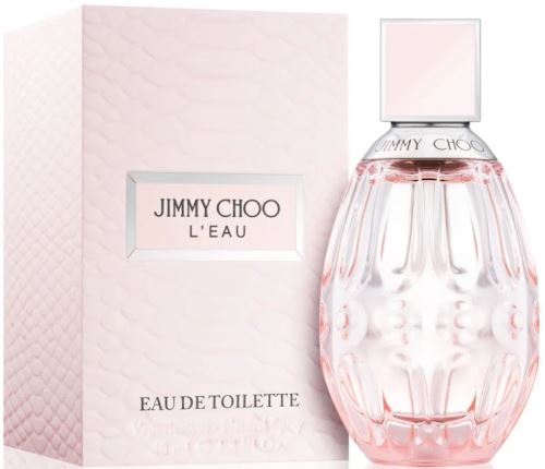 Jimmy Choo Jimmy Choo L'Eau тоалетна вода за жени