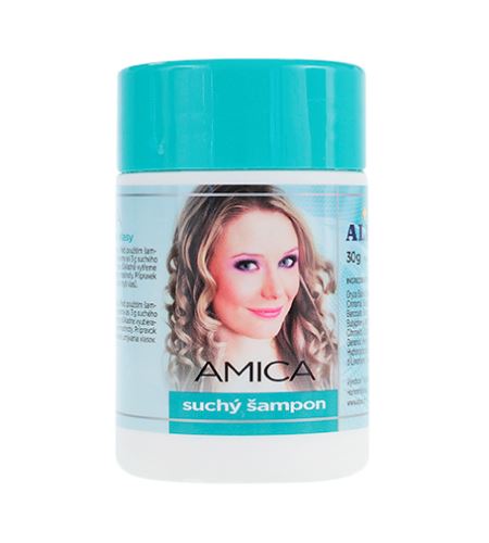 Alpa Amica сух шампоан 30 гр