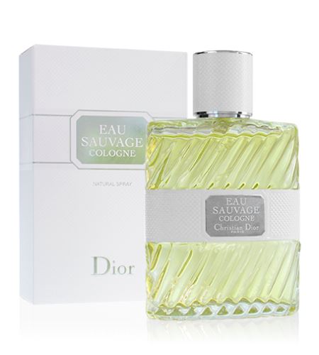 Dior Eau Sauvage Cologne одеколон за мъже