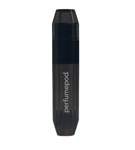 Travalo Perfume Pod пълнещ се разпръсквач 5 мл Black