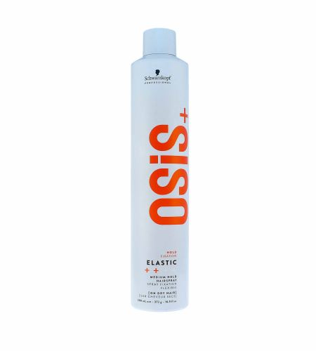 Schwarzkopf Osis+ Elastic лак за коса 500 мл