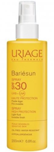 URIAGE Bariésun Слънцезащитен спрей SPF 30 200 мл