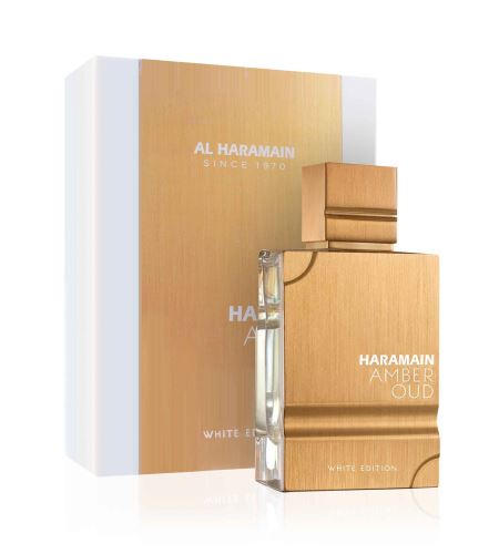 Al Haramain Amber Oud White Edition парфюмна вода унисекс