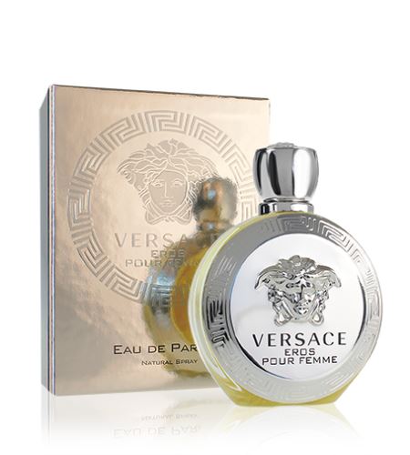 Versace Eros Pour Femme парфюмна вода за жени