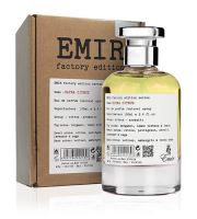 Emir Factory Edition Ultra Citrus парфюмна вода за мъже 100 мл