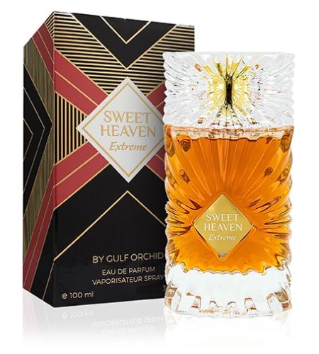 Gulf Orchid Sweet Heaven Extreme парфюмна вода унисекс 100 мл