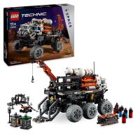 LEGO® Tech 42180 Изследователски всъдеход и екипаж на Марс