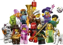 LEGO® Minifigures, серия 29, тайнствена кутия с играчки 71052 (1)