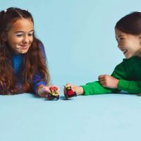LEGO® City 60458 Камион за пица срещу пожарна кола: комплект състезателни коли (1)