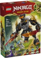 LEGO® NINJAGO® 71854 Робот за мисии на Коул и драконът Зейн (4)