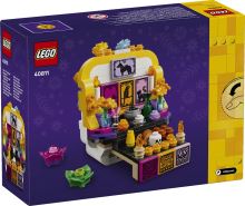 LEGO® Олтар на мъртвите (4)
