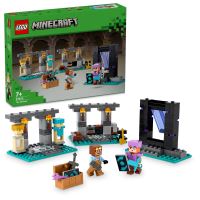 LEGO® Minecraft®  21252 Оръжейната