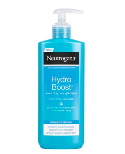 Neutrogena Hydro Boost хидратиращ крем за тяло за жени 400 мл