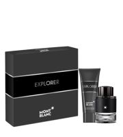 Montblanc Explorer подаръчен комплект за мъже парфюмна вода 60 ml + душ гел 100 ml