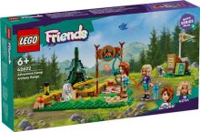 LEGO® Friends 42622 Лагер за приключения – място за стрелба с лък (4)