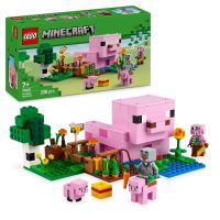 LEGO® Minecraft®  21268 Къщата на прасенцето