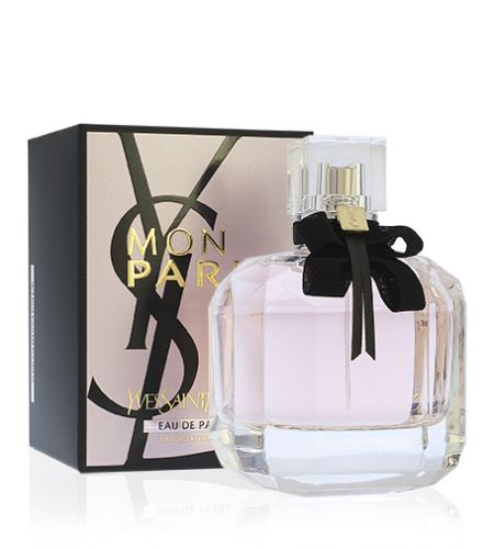 Yves Saint Laurent Mon Paris парфюмна вода за жени