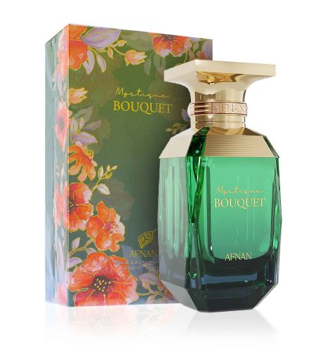 Afnan Mystique Bouquet парфюмна вода за жени 80 мл