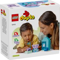 LEGO® DUPLO® 10413 Ежедневни навици: баня (3)