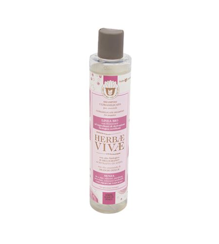 Farm Company Herbae Vivae 100% Bio Delicate Puppy Shampoo шампоан за кученца 250 мл
