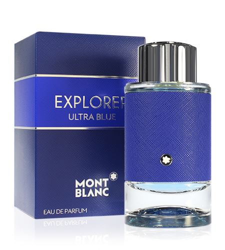 Montblanc Explorer Ultra Blue парфюмна вода за мъже