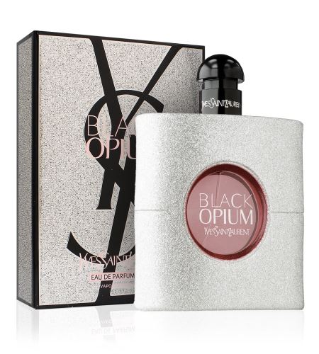 Yves Saint Laurent Black Opium Glitter Eau de Parfum за жени