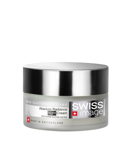 Swiss Image Brightening Care Absolute Radiance Night Cream нощен регенериращ крем 50 мл