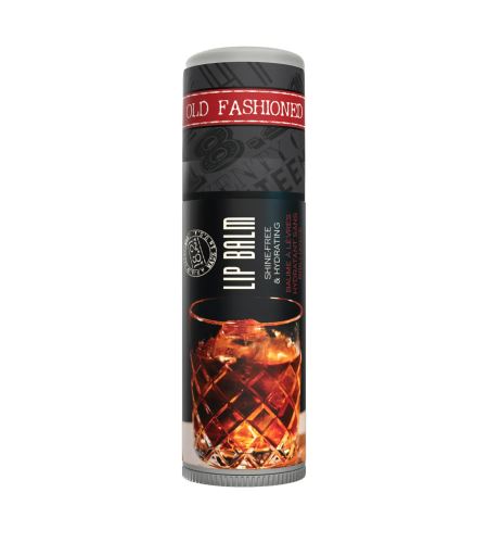 18.21 Man Made Lip Balm Old Fashioned увлажняващ балсам за устни 7 гр