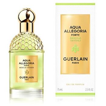 Guerlain Aqua Allegoria Forte Nerolia Vetiver парфюмна вода унисекс 125 мл