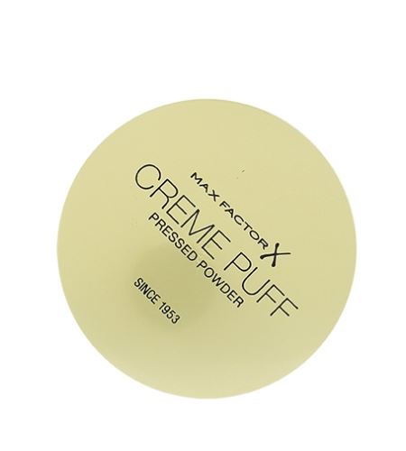 Max Factor Creme Puff Pressed Powder компактна пудра 14 гр