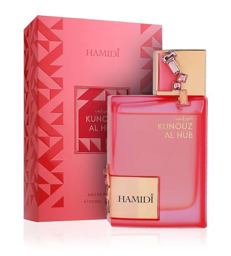 Hamidi Kunouz Al Hub парфюмна вода за жени 100 мл