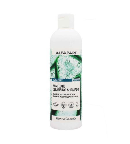Alfaparf Milano Hair & Body дълбоко почистващ шампоан 250 мл