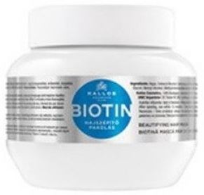 Kallos Biotin Hair Mask маска за слаба и чуплива коса