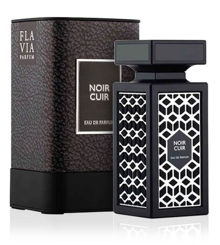 Flavia Noir Cuir парфюмна вода унисекс 90 мл